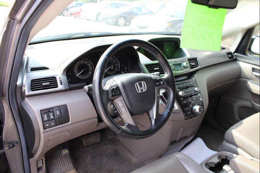used 2012 Honda Odyssey car, priced at $7,995