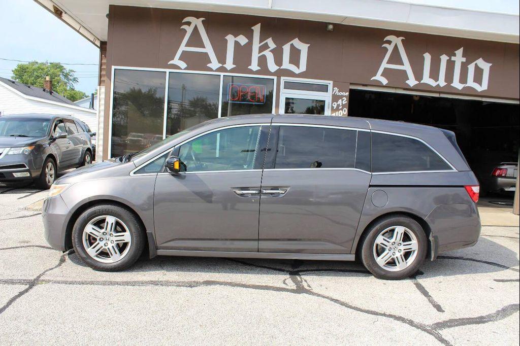 used 2012 Honda Odyssey car, priced at $7,995