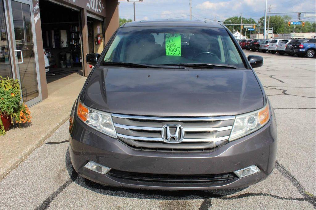 used 2012 Honda Odyssey car, priced at $7,995