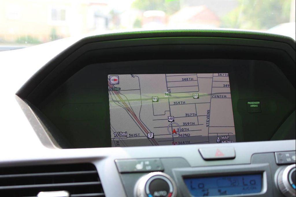 used 2012 Honda Odyssey car, priced at $7,995