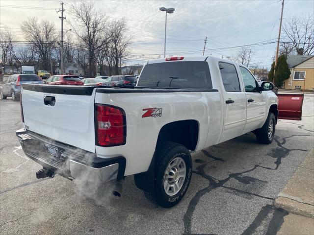 used 2010 Chevrolet Silverado 2500 car, priced at $10,995