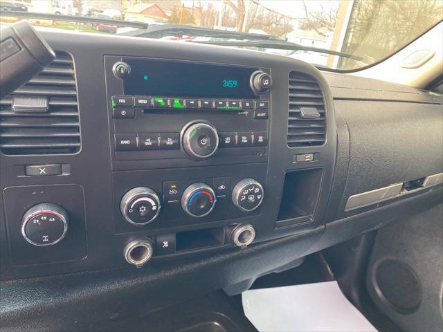 used 2010 Chevrolet Silverado 2500 car, priced at $10,995