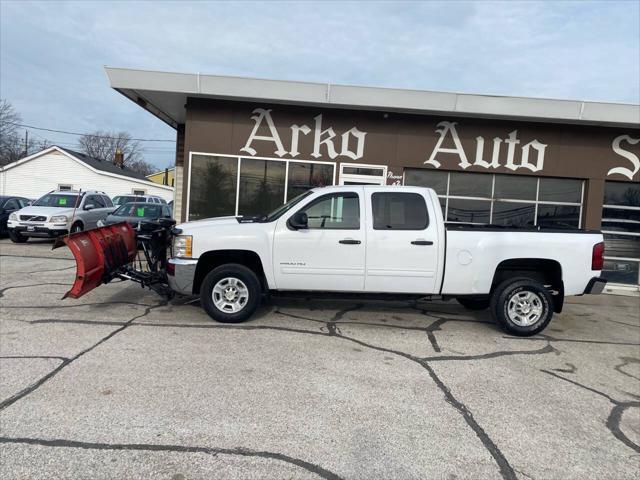 used 2010 Chevrolet Silverado 2500 car, priced at $10,995