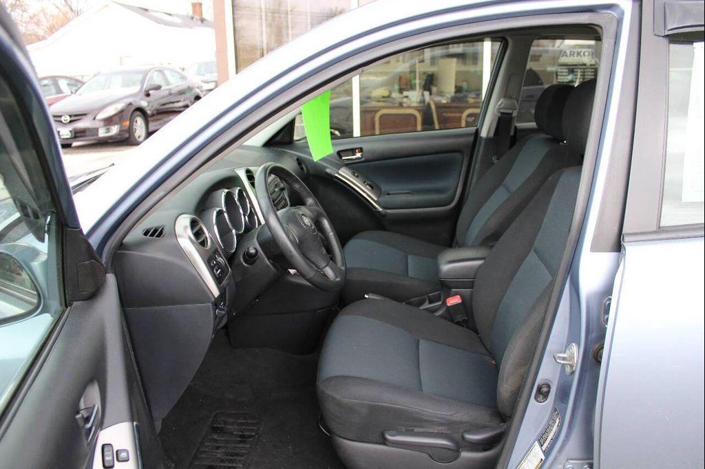 used 2007 Toyota Matrix car, priced at $4,995