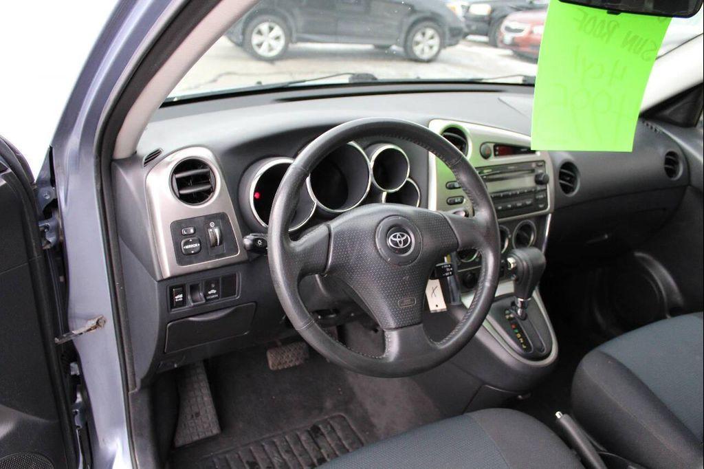 used 2007 Toyota Matrix car, priced at $4,995