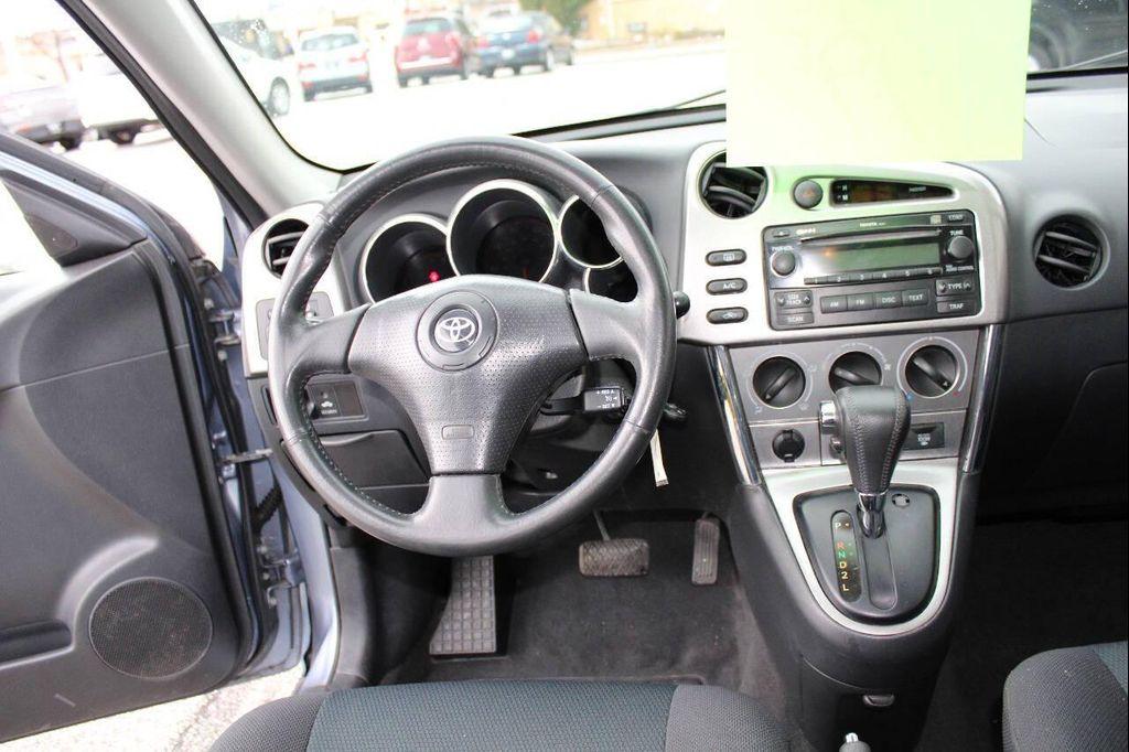 used 2007 Toyota Matrix car, priced at $4,995