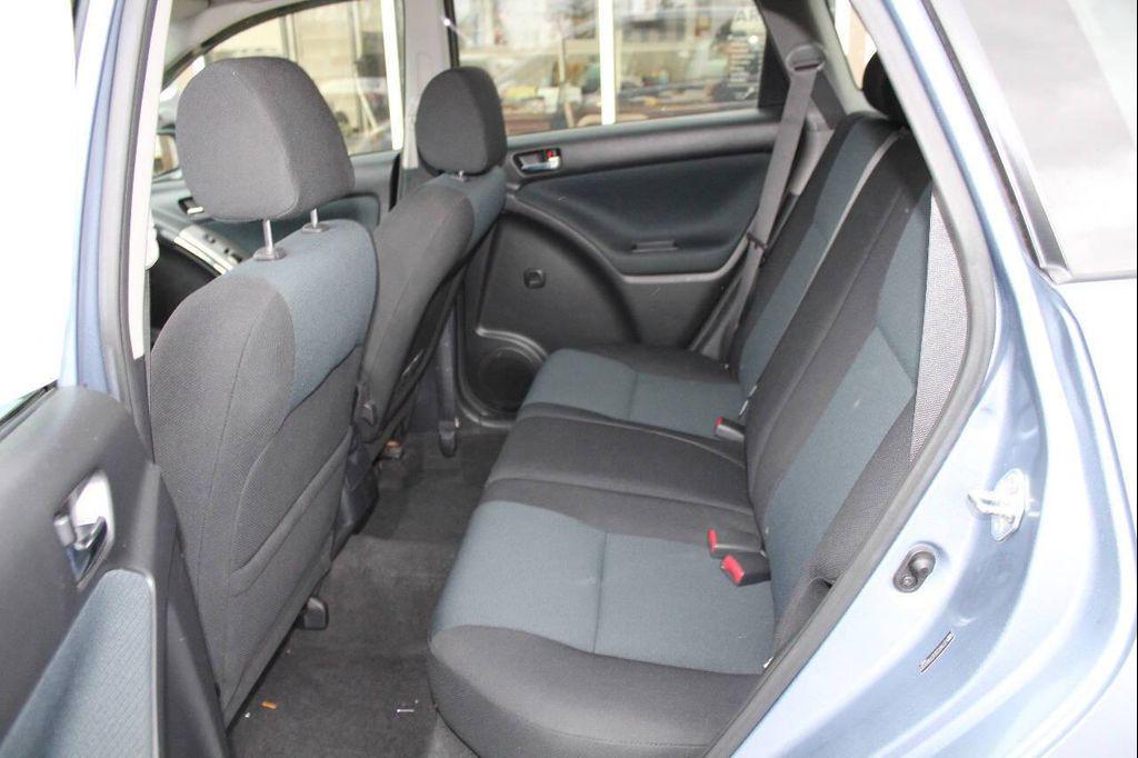used 2007 Toyota Matrix car, priced at $4,995