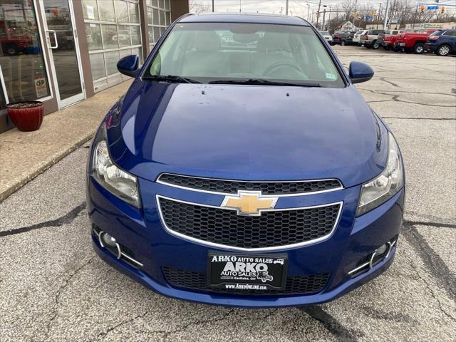 used 2012 Chevrolet Cruze car, priced at $5,995