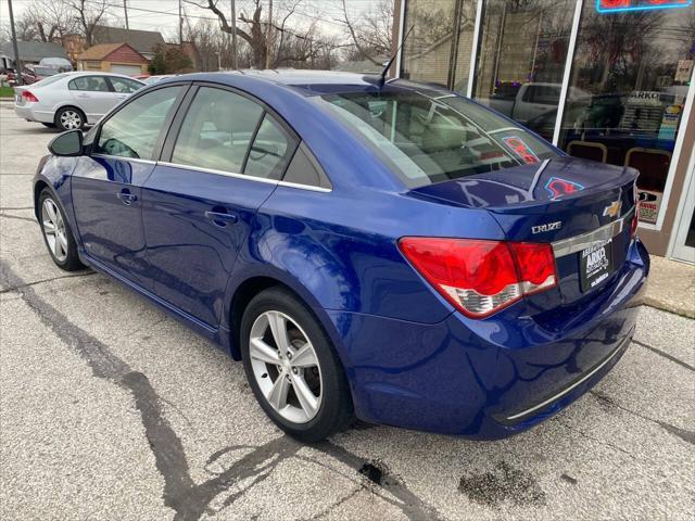 used 2012 Chevrolet Cruze car, priced at $5,995