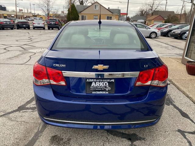 used 2012 Chevrolet Cruze car, priced at $5,995