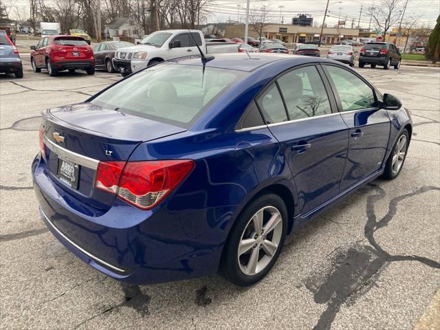 used 2012 Chevrolet Cruze car, priced at $5,995