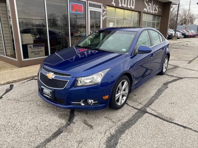 used 2012 Chevrolet Cruze car, priced at $5,995