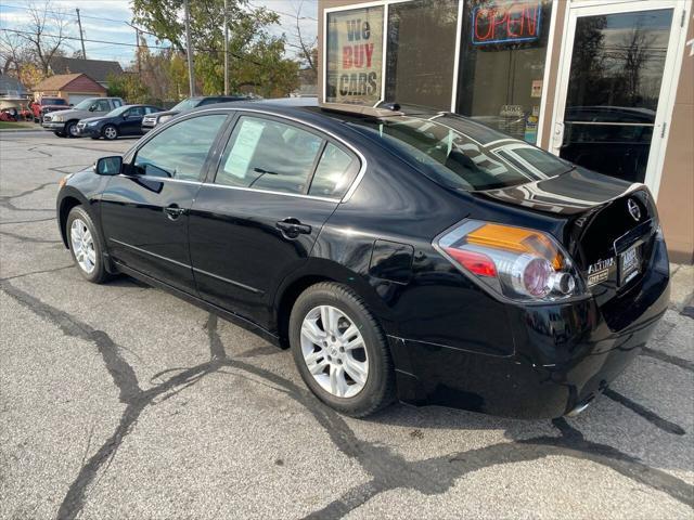 used 2011 Nissan Altima car, priced at $5,995