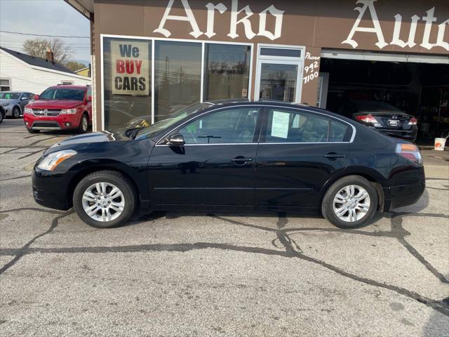 used 2011 Nissan Altima car, priced at $5,995