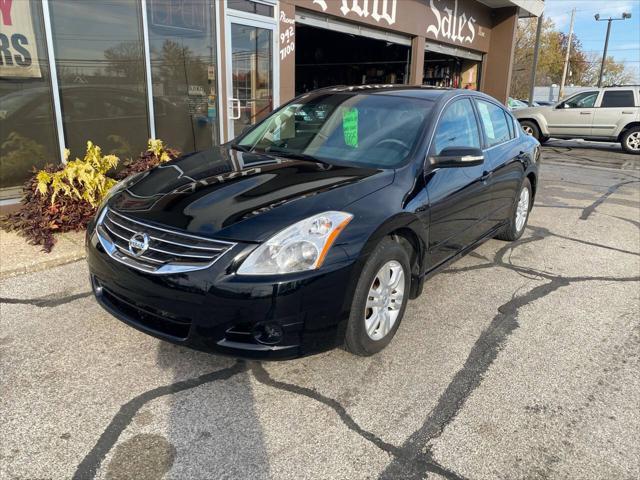 used 2011 Nissan Altima car, priced at $5,995