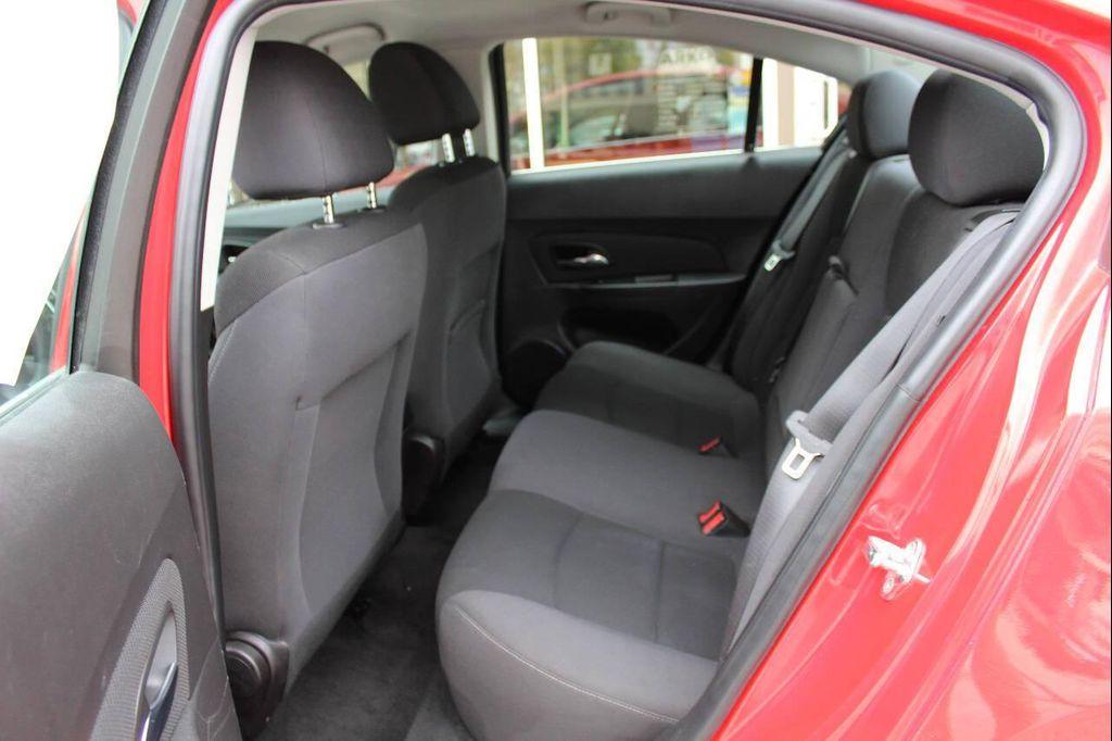 used 2016 Chevrolet Cruze Limited car, priced at $6,995