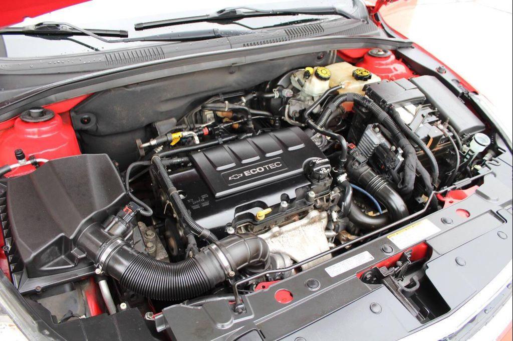 used 2016 Chevrolet Cruze Limited car, priced at $6,995