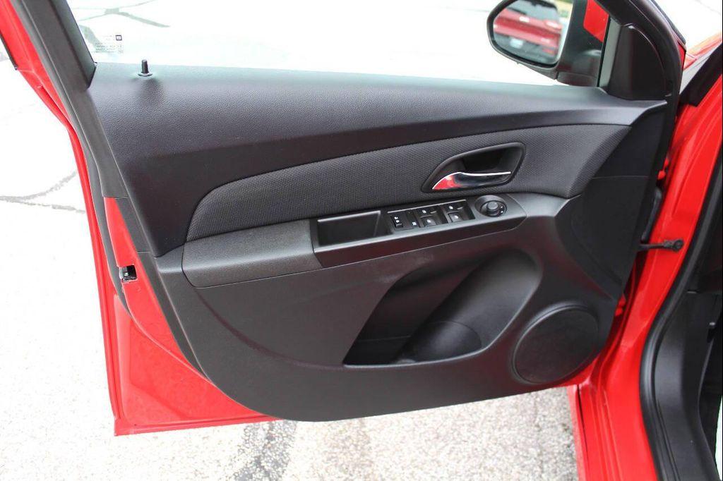 used 2016 Chevrolet Cruze Limited car, priced at $6,995