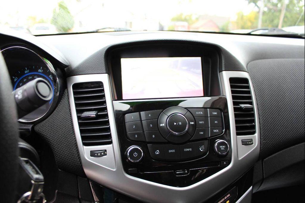 used 2016 Chevrolet Cruze Limited car, priced at $6,995