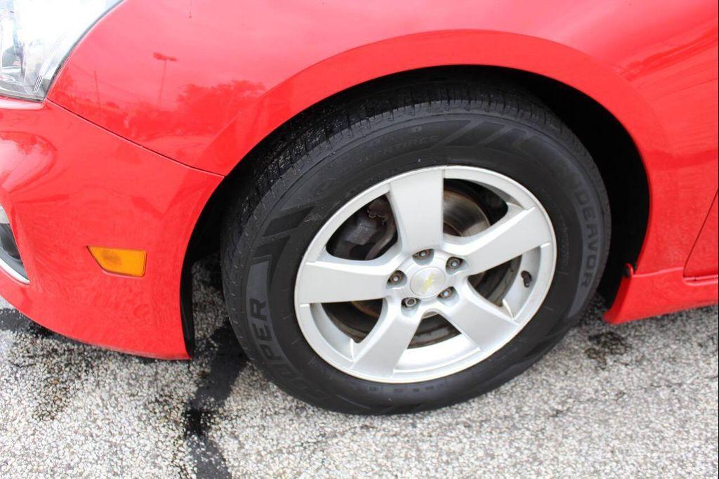 used 2016 Chevrolet Cruze Limited car, priced at $6,995