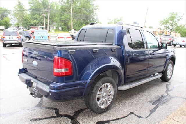 used 2008 Ford Explorer Sport Trac car, priced at $6,995