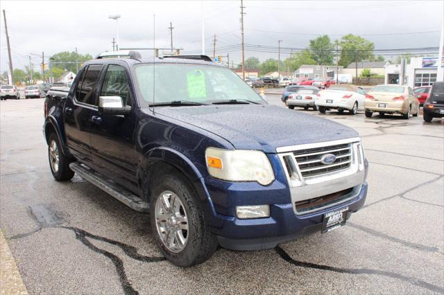 used 2008 Ford Explorer Sport Trac car, priced at $6,995