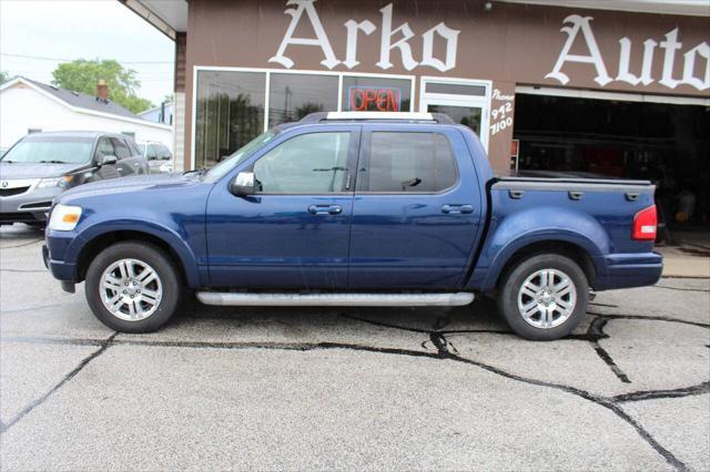 used 2008 Ford Explorer Sport Trac car, priced at $6,995