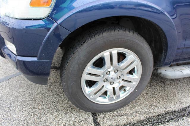 used 2008 Ford Explorer Sport Trac car, priced at $6,995