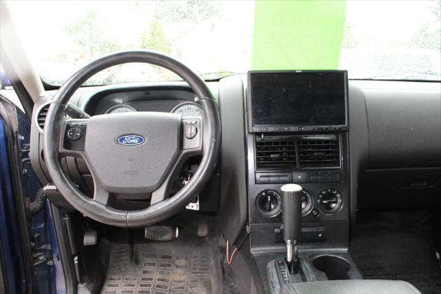 used 2008 Ford Explorer Sport Trac car, priced at $6,995