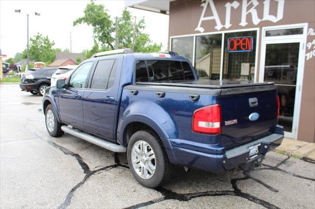 used 2008 Ford Explorer Sport Trac car, priced at $6,995