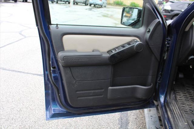 used 2008 Ford Explorer Sport Trac car, priced at $6,995
