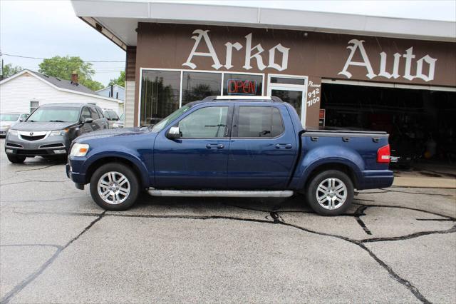 used 2008 Ford Explorer Sport Trac car, priced at $6,995