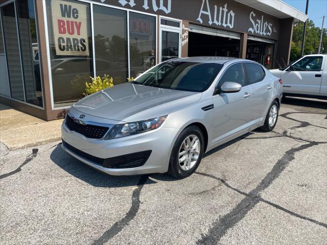 used 2011 Kia Optima car, priced at $6,995