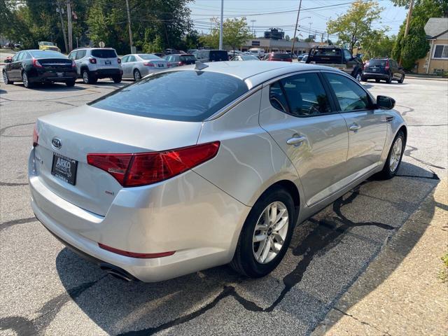 used 2011 Kia Optima car, priced at $6,995