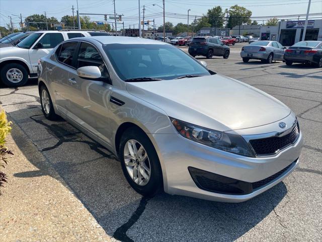 used 2011 Kia Optima car, priced at $6,995