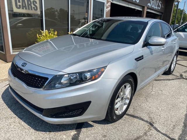 used 2011 Kia Optima car, priced at $6,995