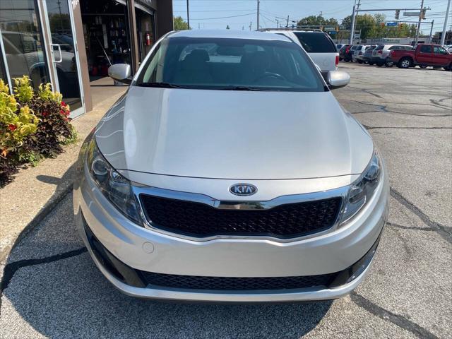 used 2011 Kia Optima car, priced at $6,995