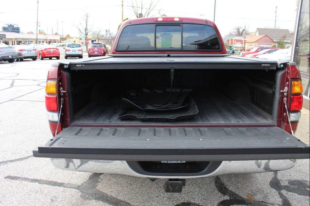 used 2003 Toyota Tundra car, priced at $7,995