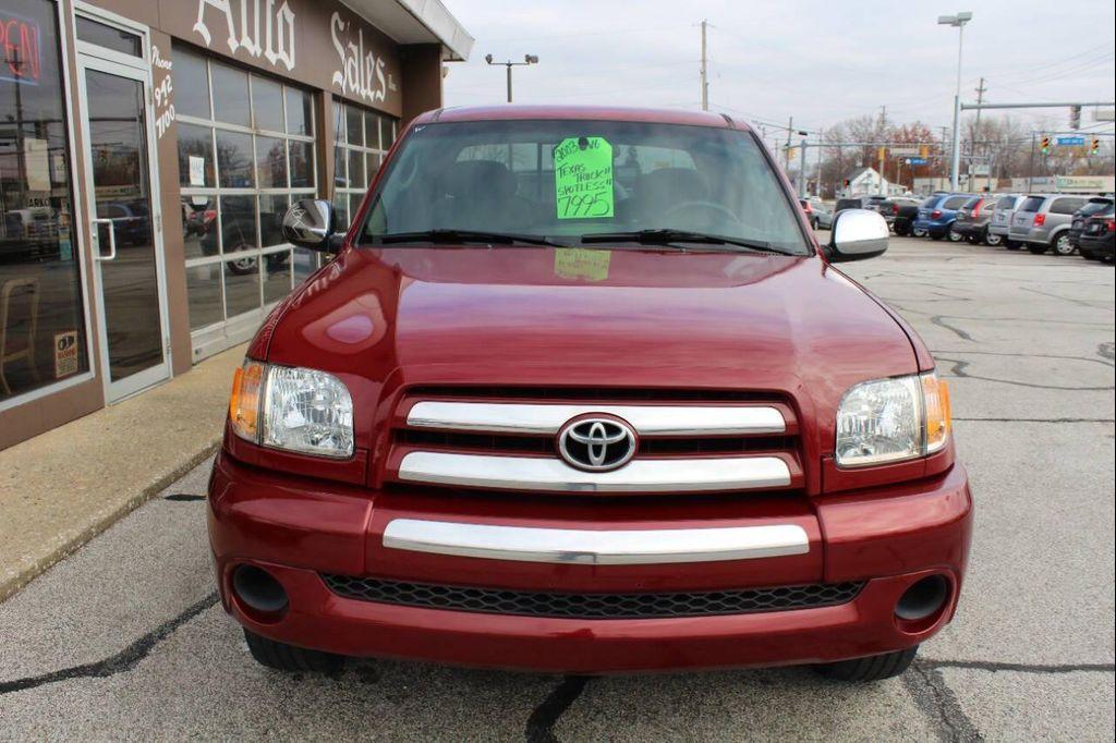 used 2003 Toyota Tundra car, priced at $7,995