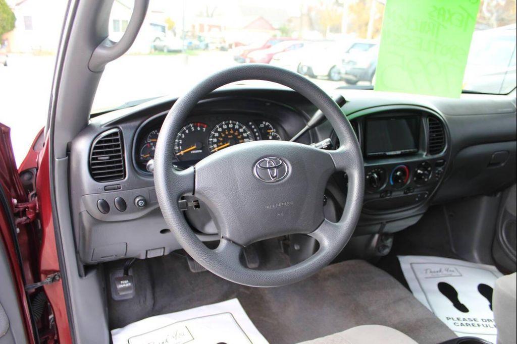 used 2003 Toyota Tundra car, priced at $7,995