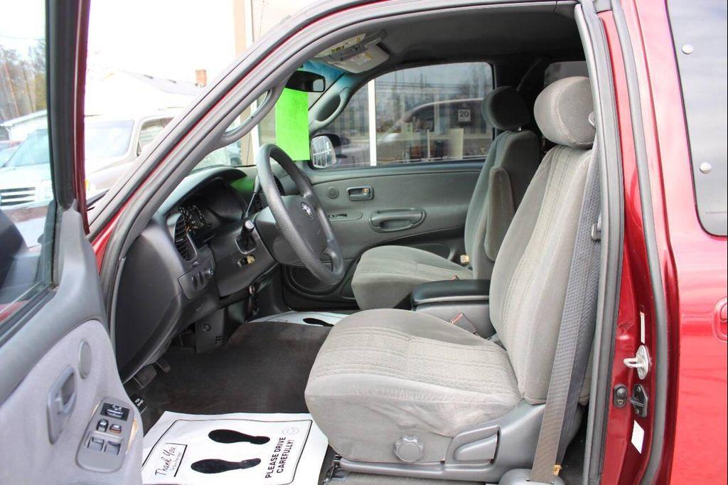 used 2003 Toyota Tundra car, priced at $7,995