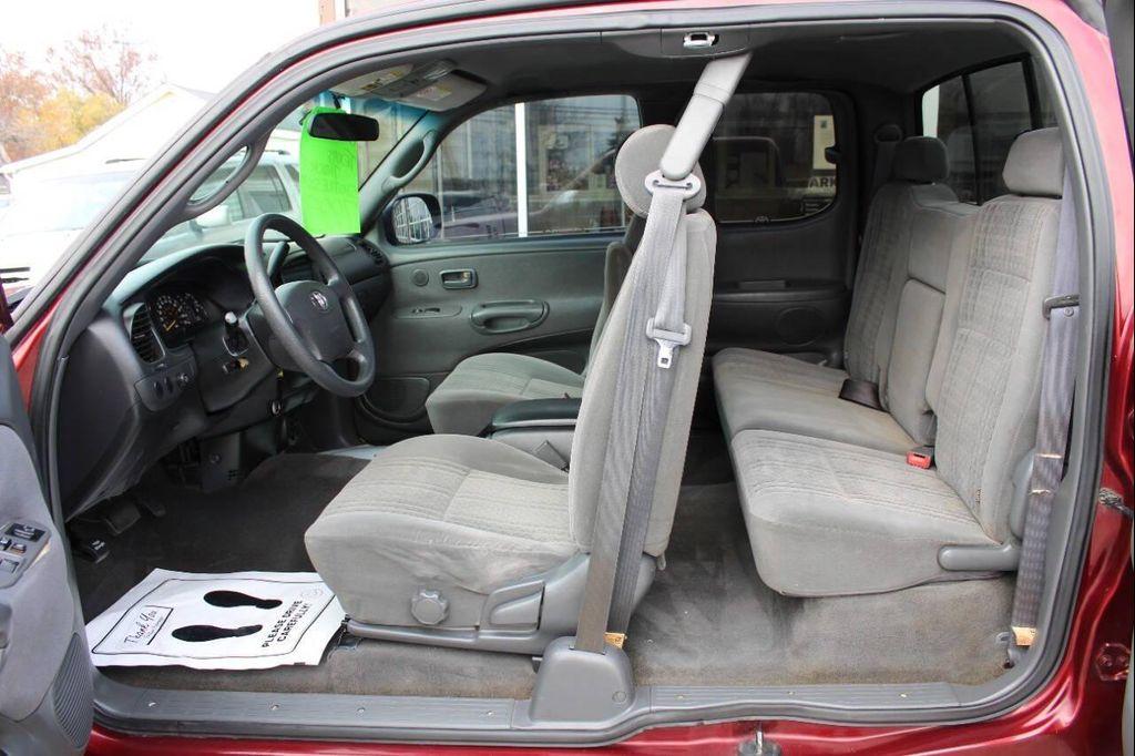 used 2003 Toyota Tundra car, priced at $7,995