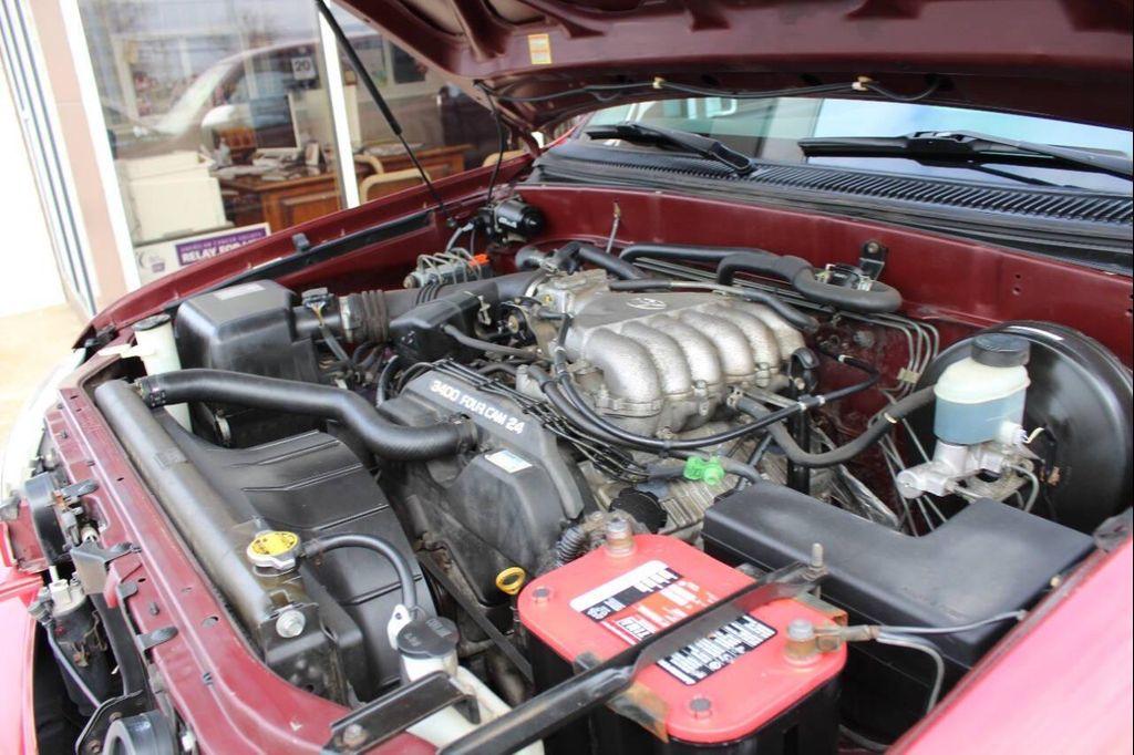 used 2003 Toyota Tundra car, priced at $7,995