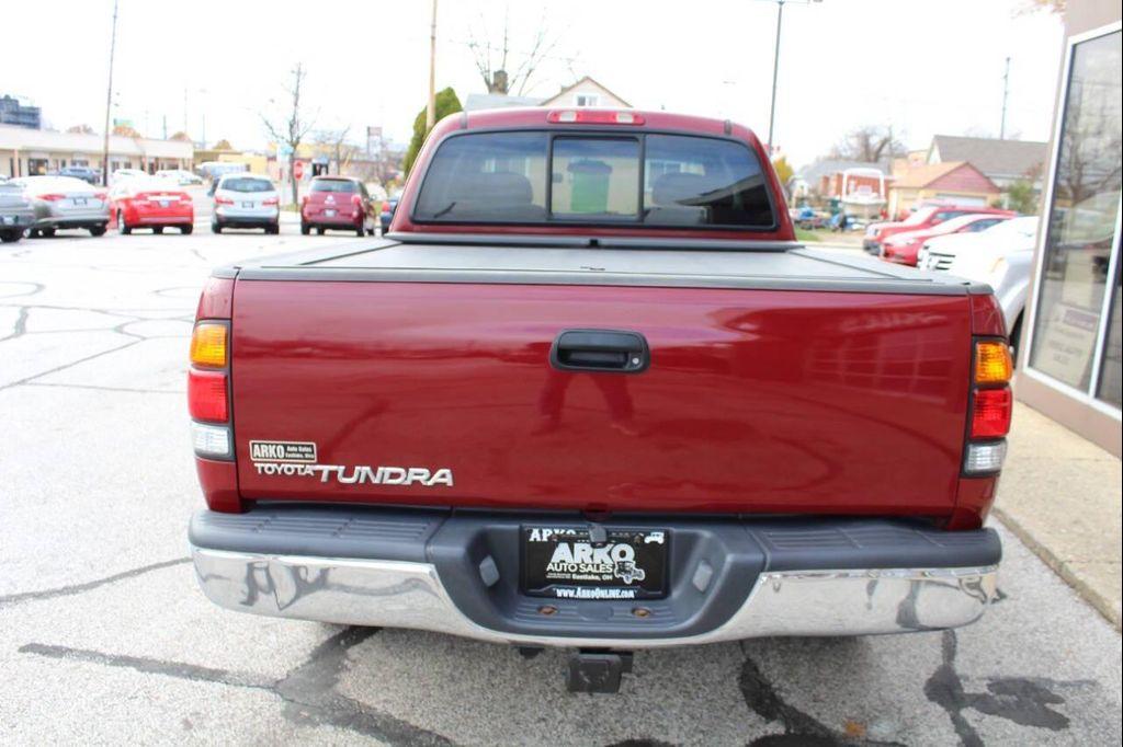 used 2003 Toyota Tundra car, priced at $7,995
