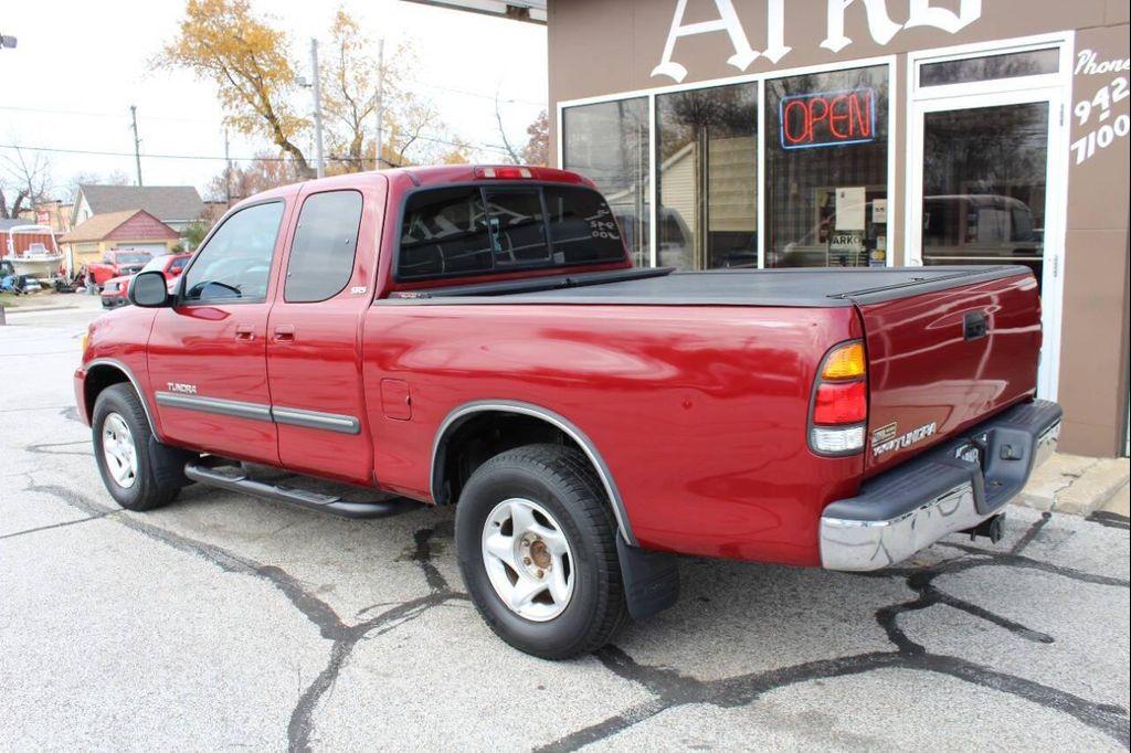 used 2003 Toyota Tundra car, priced at $7,995