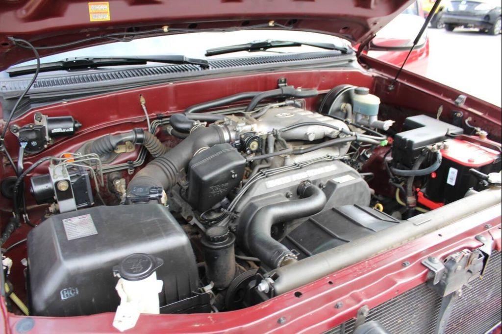 used 2003 Toyota Tundra car, priced at $7,995