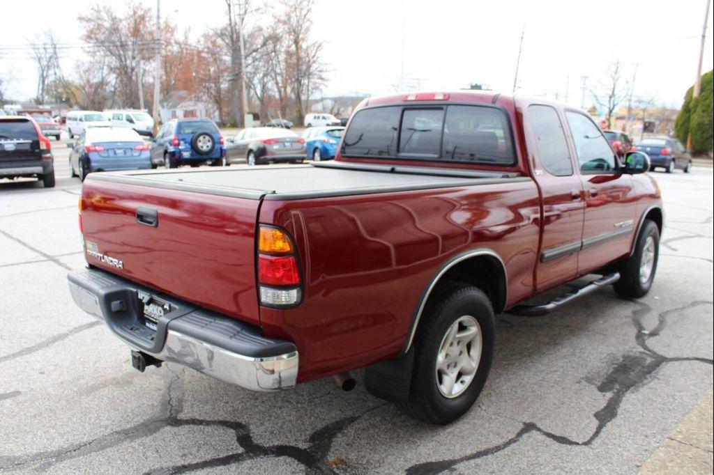 used 2003 Toyota Tundra car, priced at $7,995