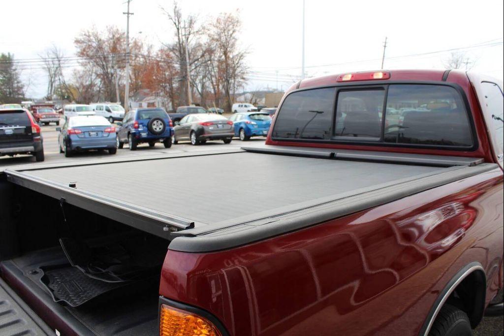 used 2003 Toyota Tundra car, priced at $7,995