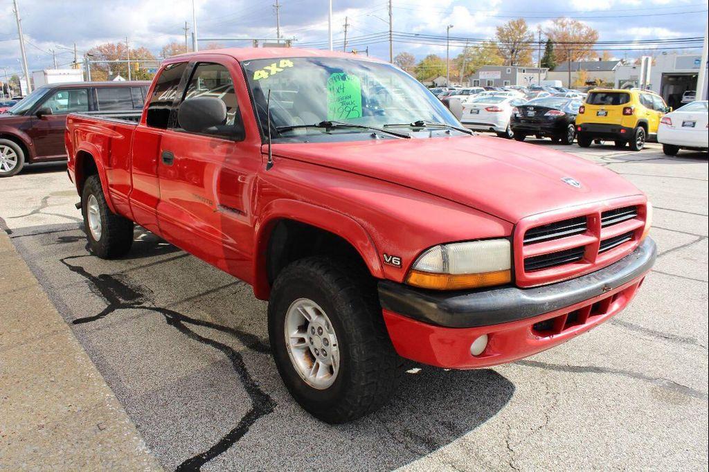used 1999 Dodge Dakota car, priced at $4,995