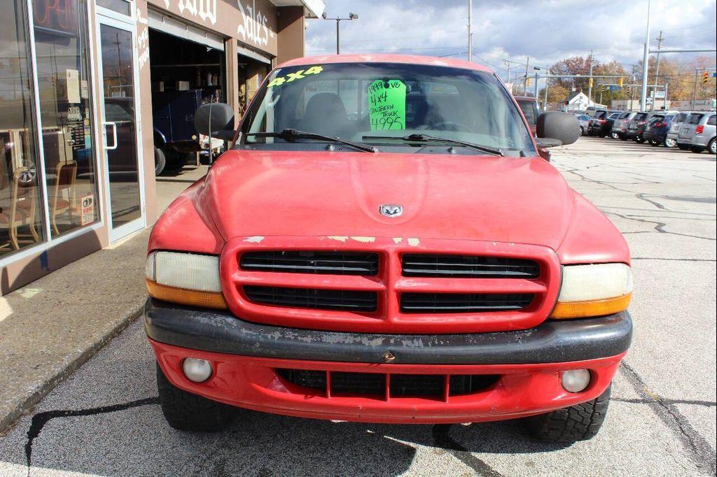 used 1999 Dodge Dakota car, priced at $4,995